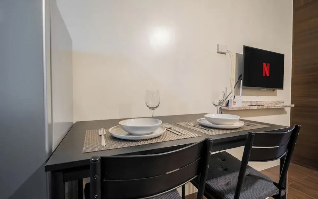 Room-makati 1BR With Skyline View at Air