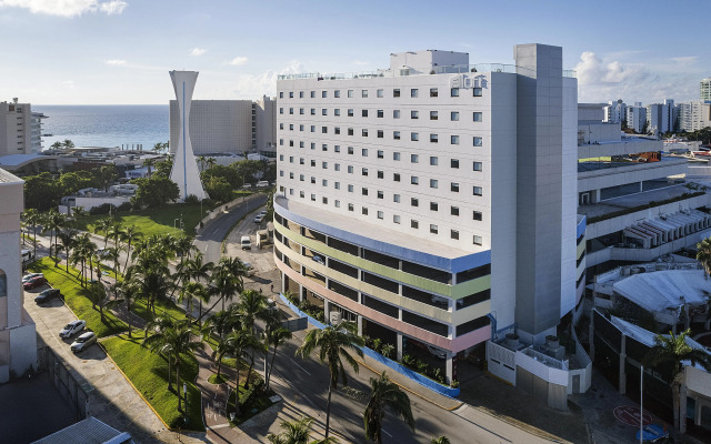 Renovated Aloft Cancun