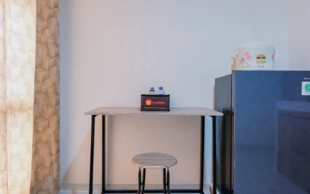 Spacious Studio Akasa Pure Living Apartment BSD
