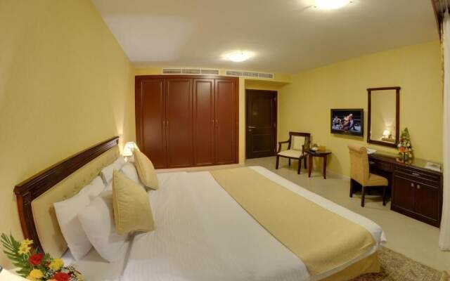 Deira Suites Hotel Apartment