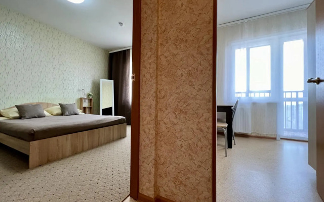 Апартаменты на улице имени Космонавта Поповича