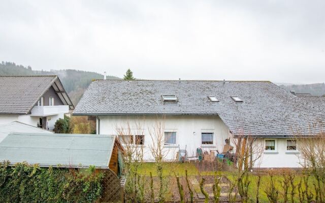 Simplistic Apartment in Winterberg With Garden