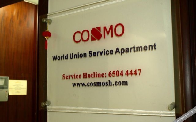 World Union Service Apartment Cosmo