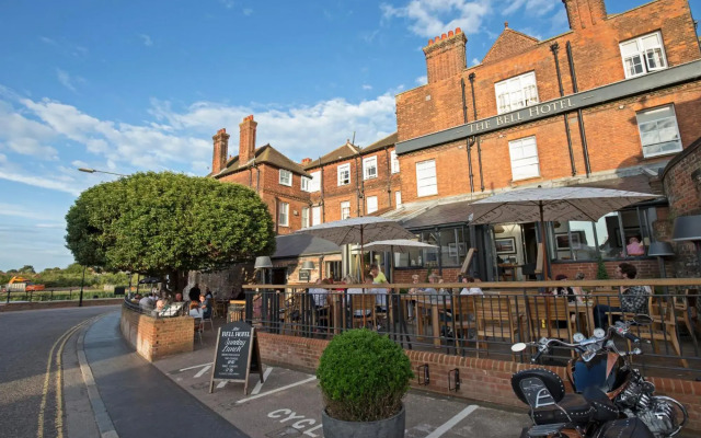 The Bell Hotel