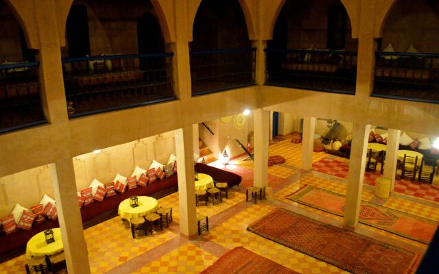 Hotel Kanz Erremal
