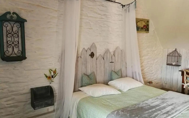 Bayeux Guest Room Le Vivier