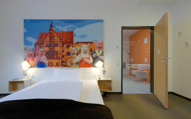 B&B Hotel Schweinfurt-City