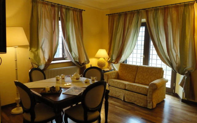 Castello Izzalini Todi Resort