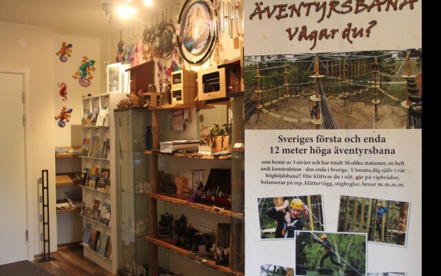Äventyrscampen in Sövde