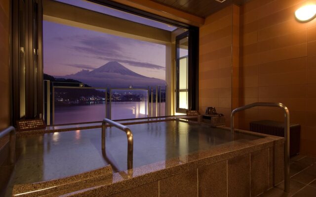 Kaze no Terrace Kukuna Hotel