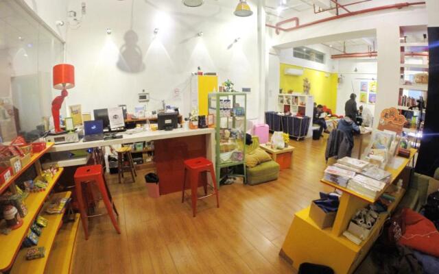 Lazy Gaga Hostel Guangzhou