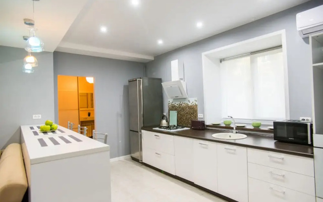 Apart-Comfort on Nekrasova 51