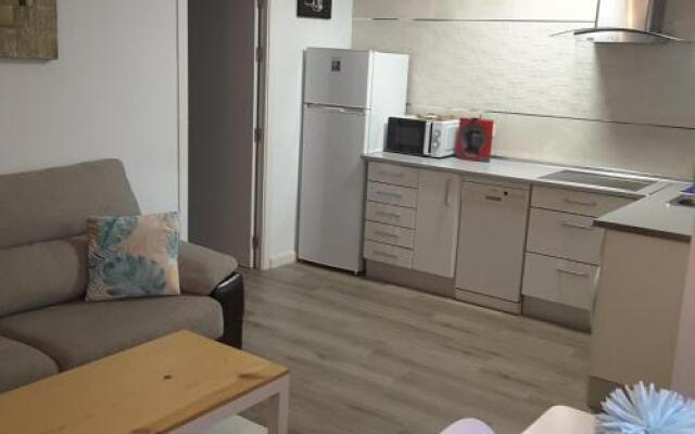 Apartamento Rivas Y Palma
