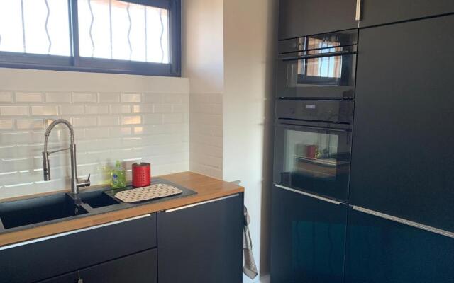 Plage à pied à 3 mns