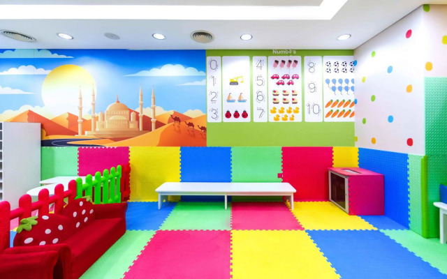 Mercure Dubai Barsha Heights Hotel Suites And Apartments