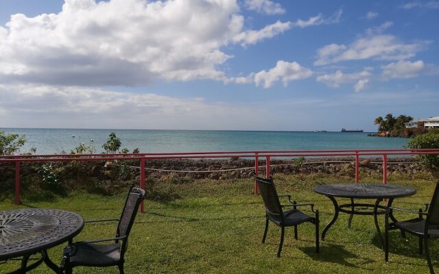 Grand Anse Beach Palace