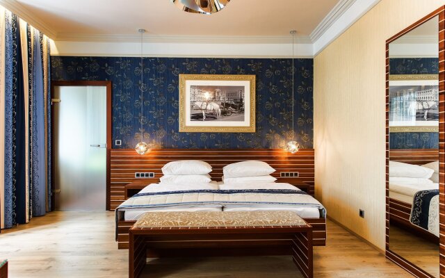 Hotel Prater Vienna