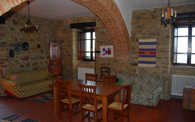 Castello Di Cisterna