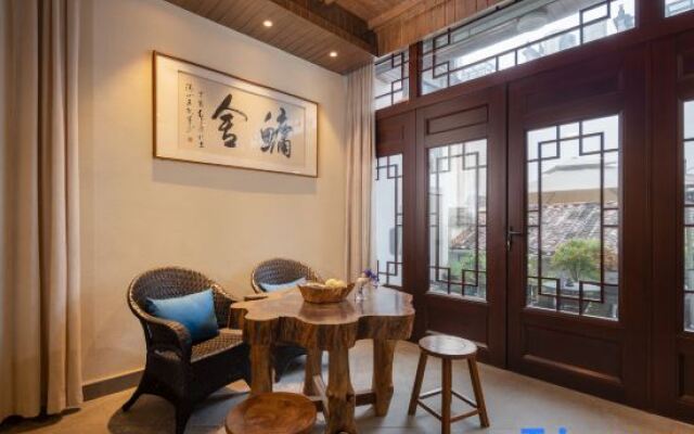 Yuanyuan Huangling She Homestay