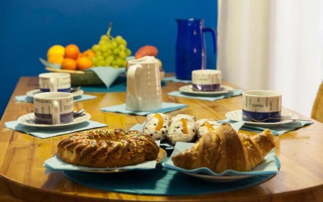 One bedroom house with balcony and wifi at Palermo
