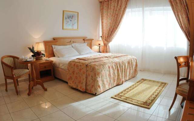 Uptown Hotel Apartments Abu Dhabi, Apart Hotel
