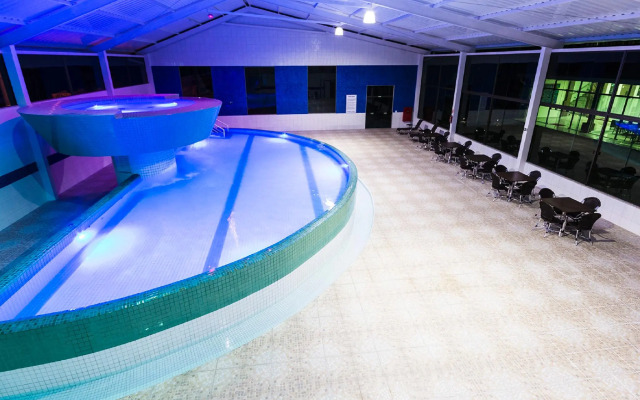 Hotel Golden Park Sorocaba & Convenções - by Nacional Inn