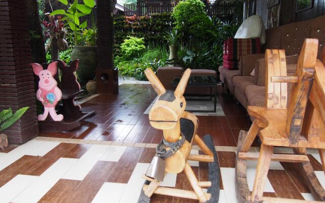 Wiang Kum Kam Resort
