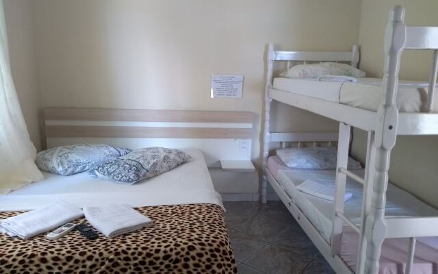 Pousada Ilha do Itacolomi