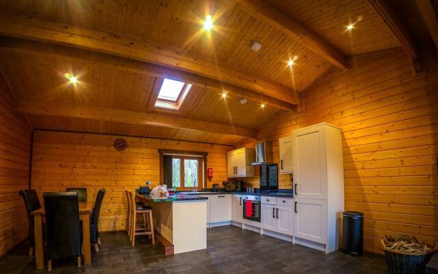 New Forest Lodges
