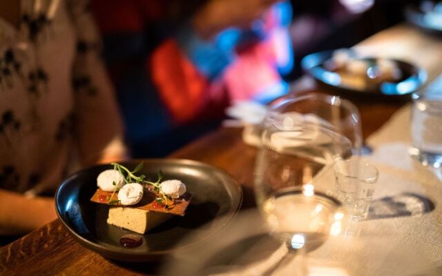 Nyvågar Rorbuhotell - by Classic Norway Hotels