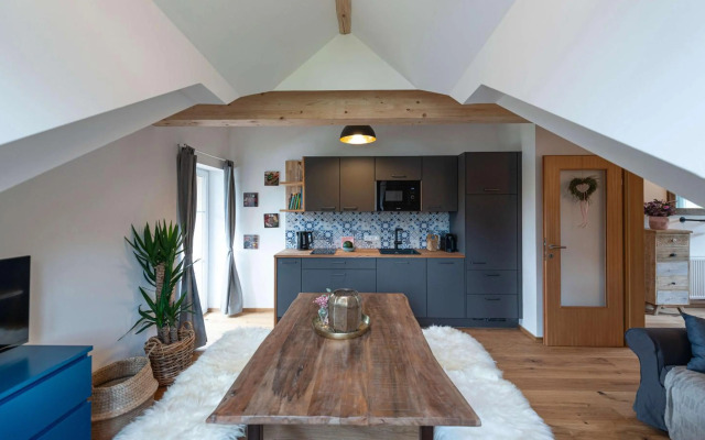 Ferienwohnung Flora Altaussee