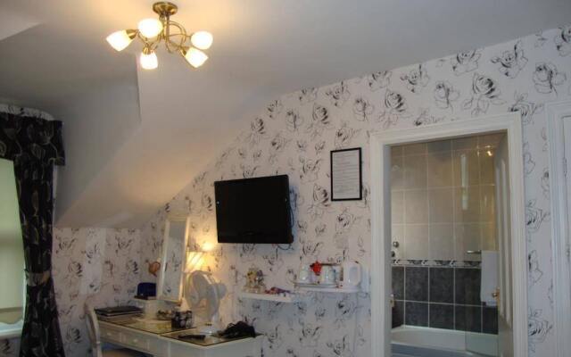 Sherwood Hotel - B&B