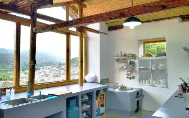 Shaxi Du Shang Lan Zhou rustic luxury hotel