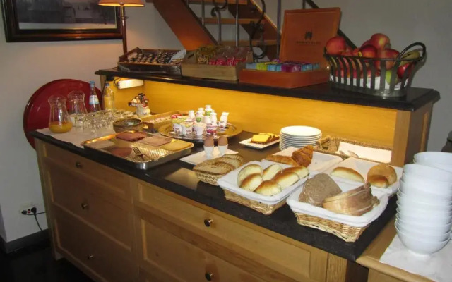 Hotelhoeve Klein Nederlo