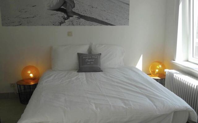 Captivating Villa in de Panne with Garden