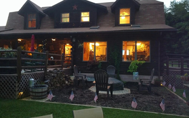 Harmony Hill B&B