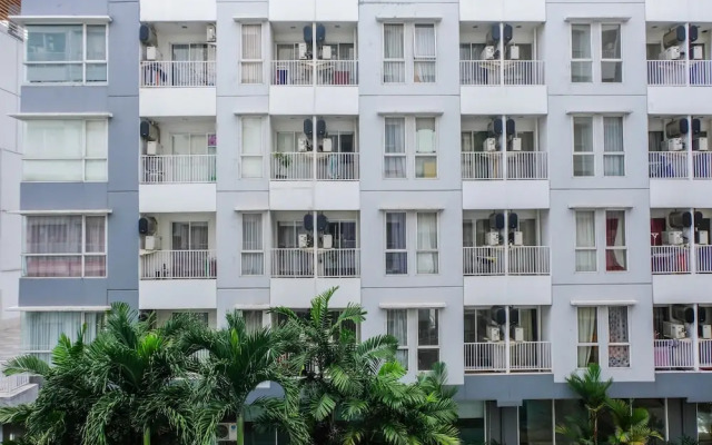 Simply Studio Room Tamansari Skylounge Apartment