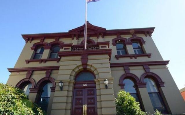 The Old Bank Boutique Hotel