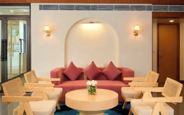 ABN Sarovar Portico Jim Corbett
