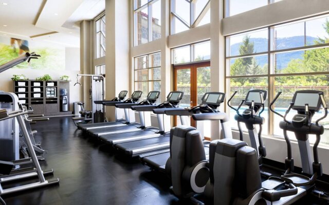 The Westin Resort & Spa, Whistler