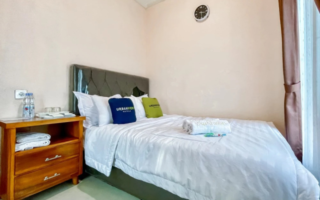 Urbanview Hotel Saikhwan Pantai Sayang Heulang Pameungpeuk Garut by RedDoorz – Guest Rooms – Mancagahar