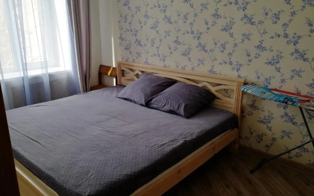 Апартаменты на улице Спартака