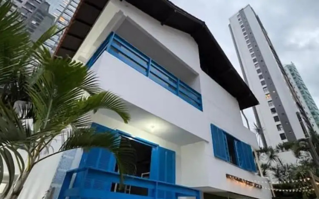 Pousada Casa Grécia