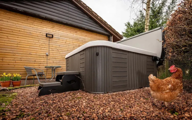 The Weebothy By Cupar