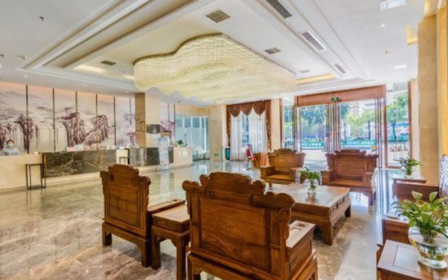 Tianyungu Hotel (Nanning Keyuan Avenue High-tech Zone)