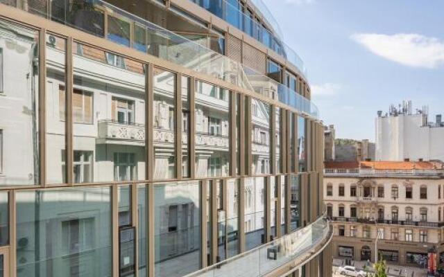 Beautiful apartment in the heart of the city