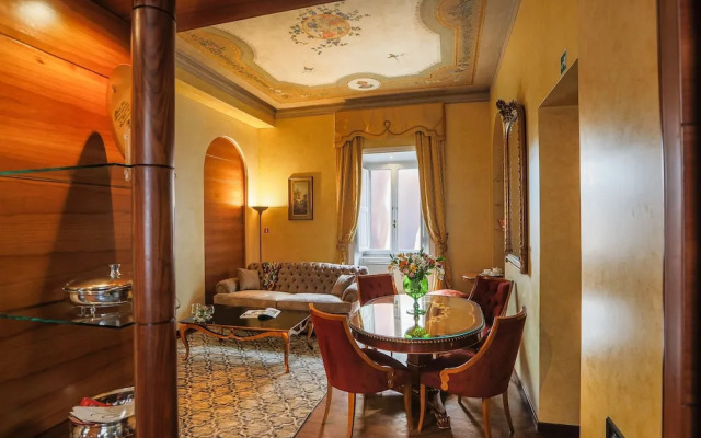 Prestigious Apartment Piazza Navona