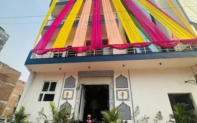 The Swarnim Hotel And Banquet