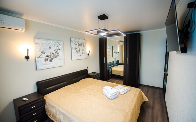 Апартаменты на ул. Некрасовской, 96