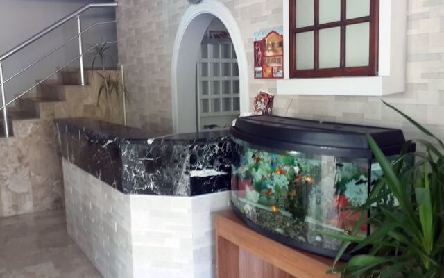 Apartment hotel Tunali Apart Otel